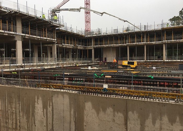 Does BIM successfully deliver on waterproofing projects?