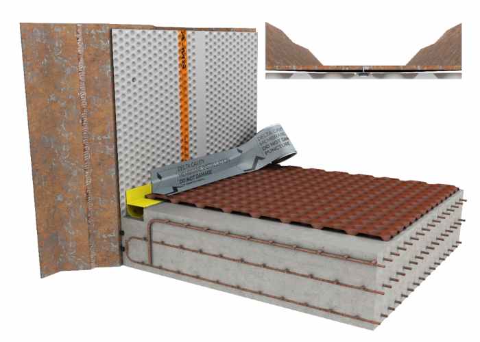 Specialist Waterproofing Projects