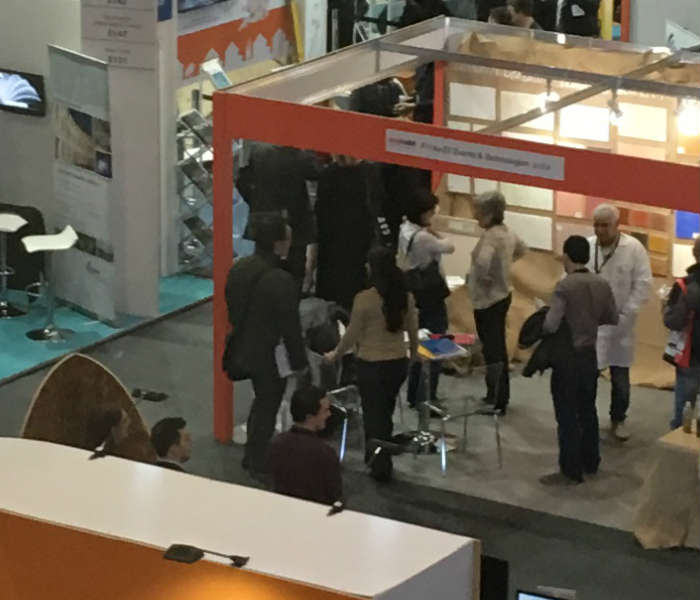 The Flood Expo 2018 – Delta Membranes to exhibit