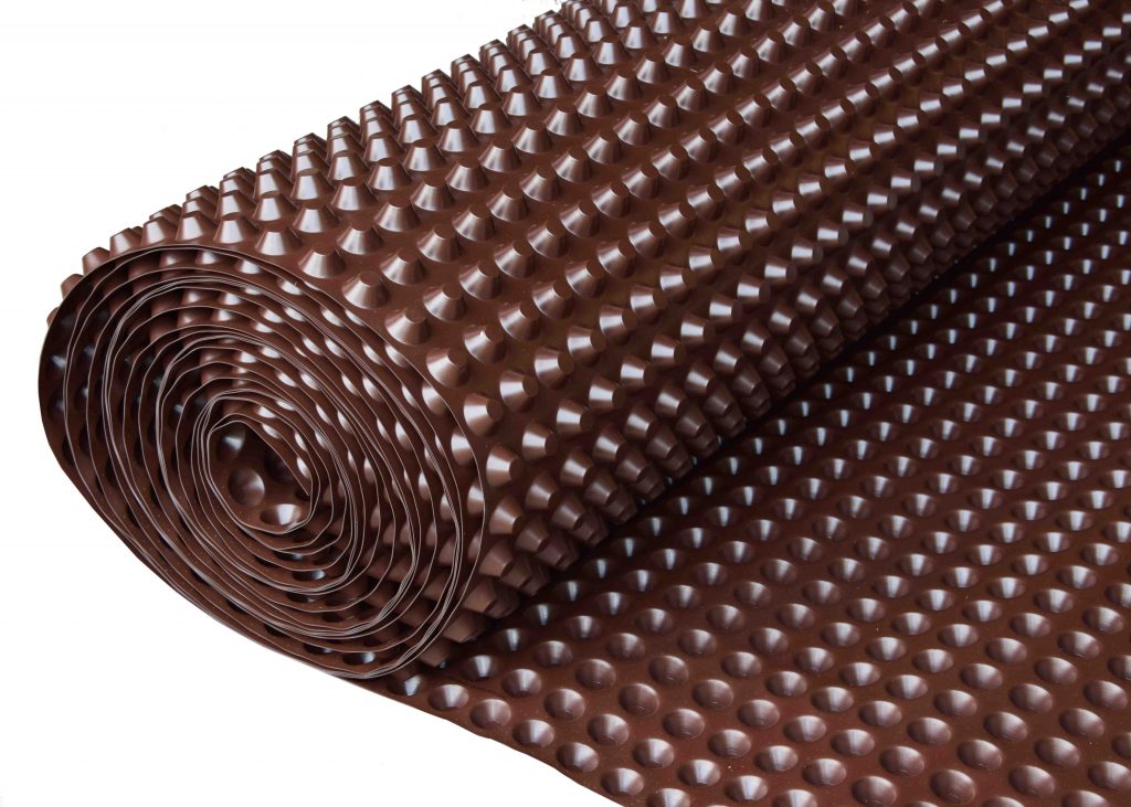 Case Study | Basement Waterproofing - Delta Membranes