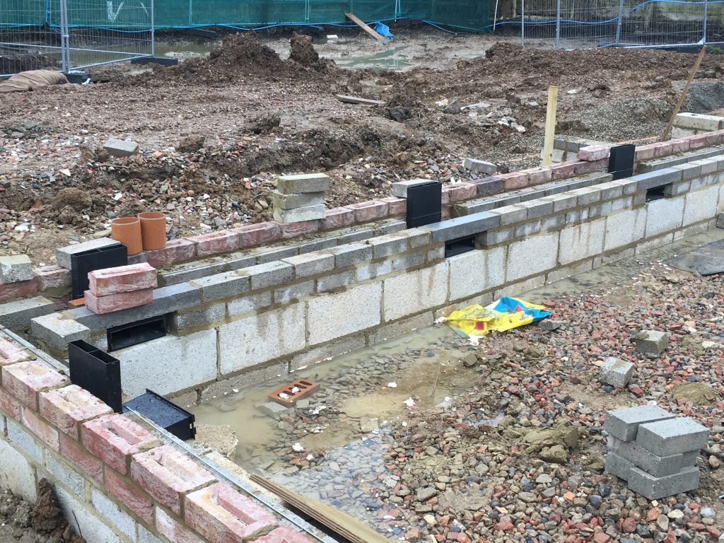 Creating safe robust waterproofing solutions for structures