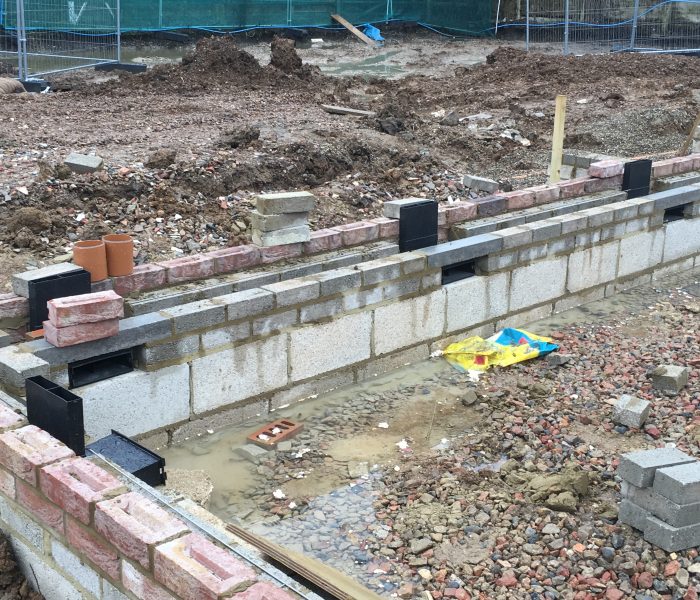 Creating safe and robust waterproofing solutions for structures