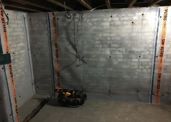 Residential Basement Conversion – Kent