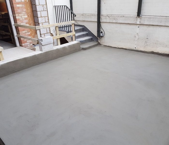 Mews Property – Basement Conversion