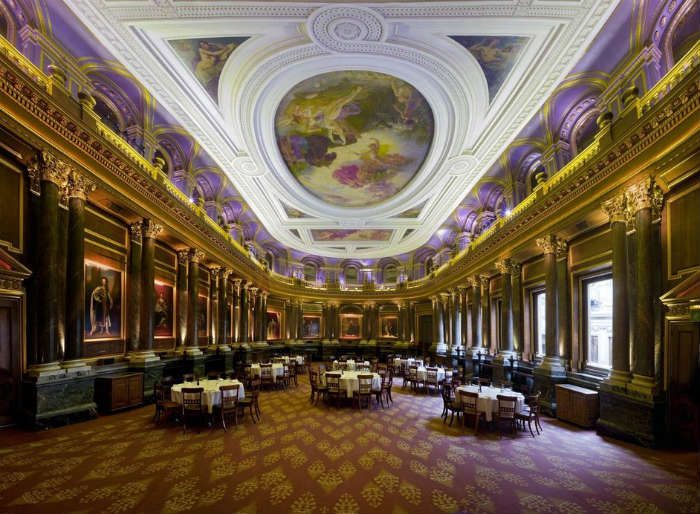 Delta’s Directors attend The Worshipful Company of Constructors Installation Dinner