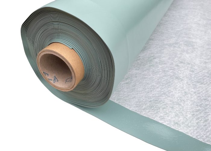 DualProof – Pre-applied, fully bonded membrane