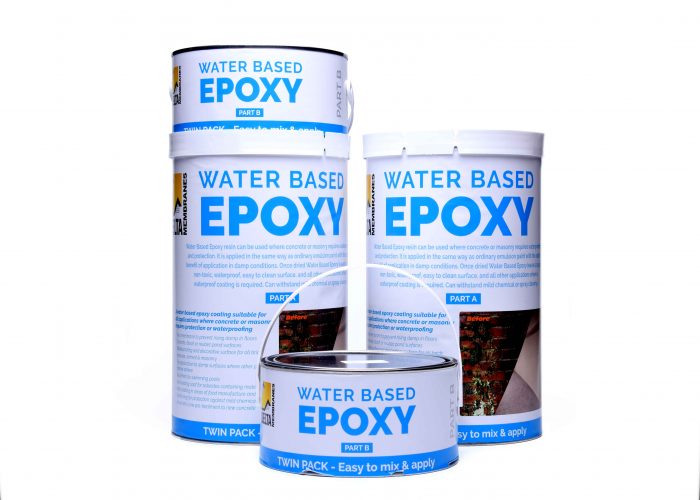 Water Based Epoxy Resin