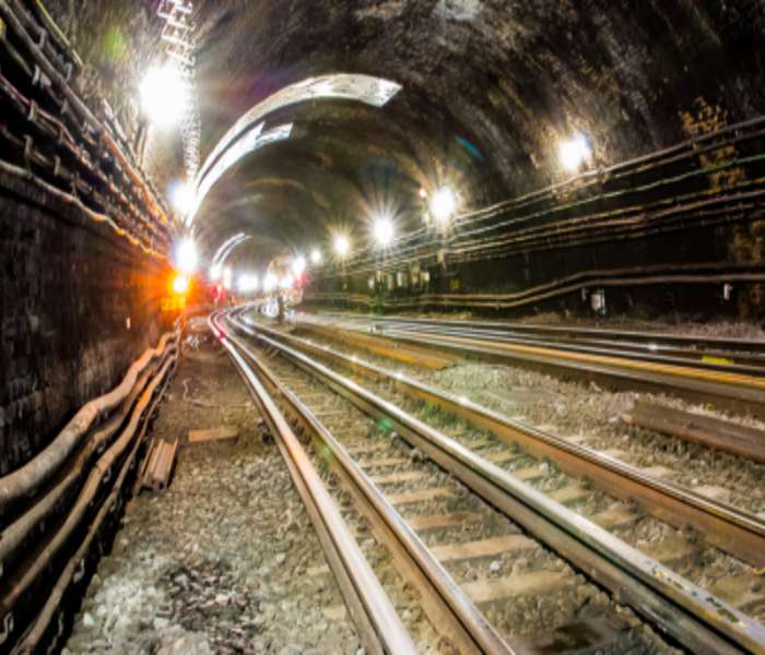 Waterproofing London Underground Tunnels