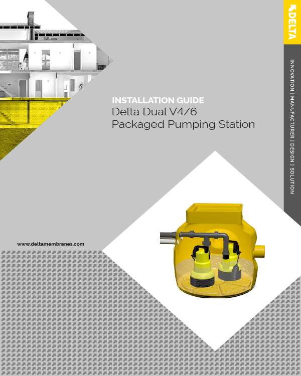 Delta Dual V4-6 Installation Guide
