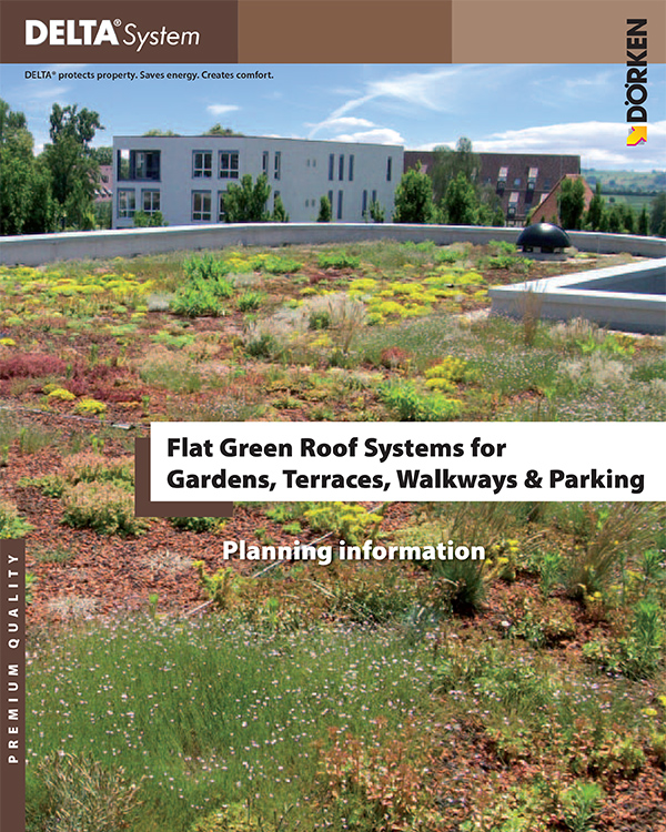 Green Roof Brochure