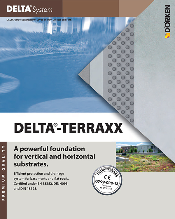 Delta Terraxx