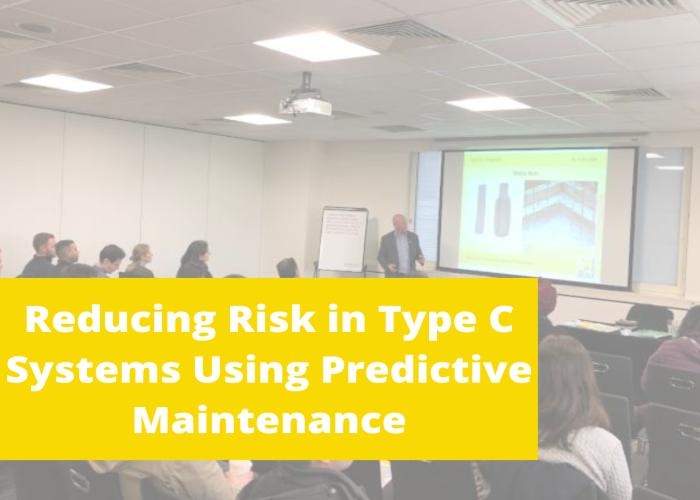 RIBA CPD – Reducing Risk using Predictive Maintenance