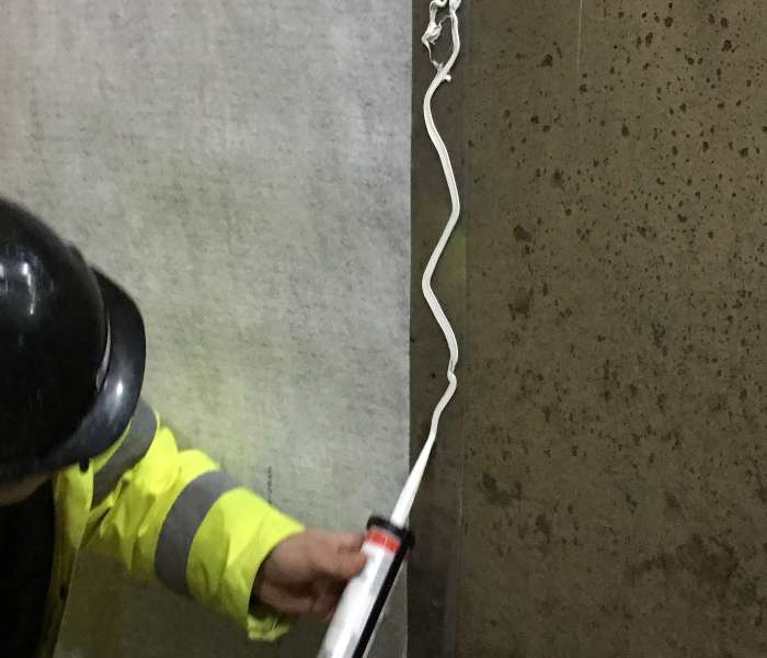 BDA Certified DualProof, Pre-Applied Membrane