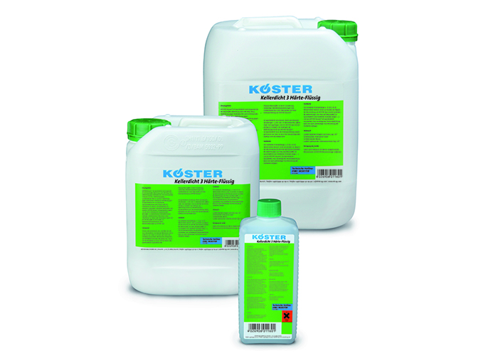 Koster KD 3 Sealer