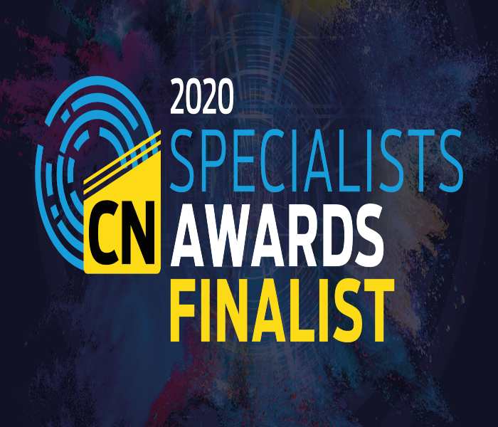 Delta named as finalists in CN Specialist Awards 2020