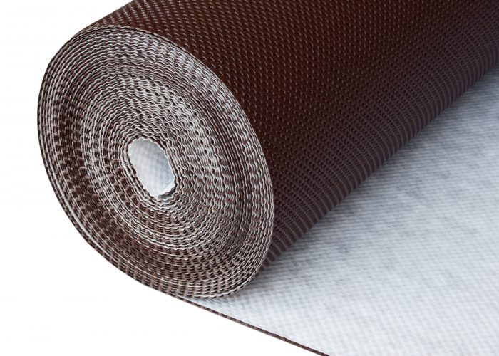 Delta MS Drain (Geotextile external drainage layer)