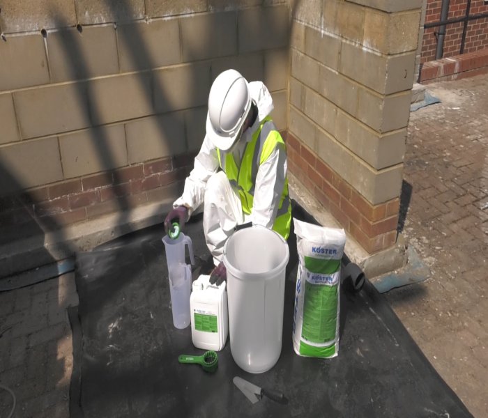 Structural Waterproofing ‘How to’ Videos Guides