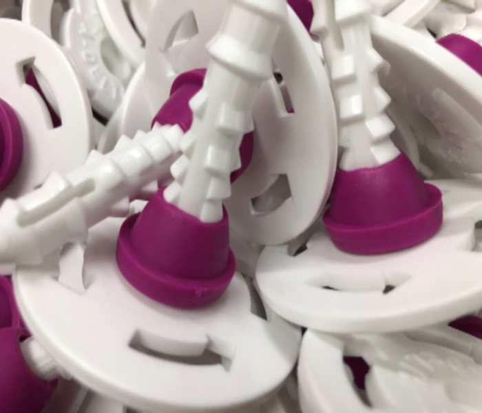 Ultra Fix, the ultimate membrane Fixing Plug