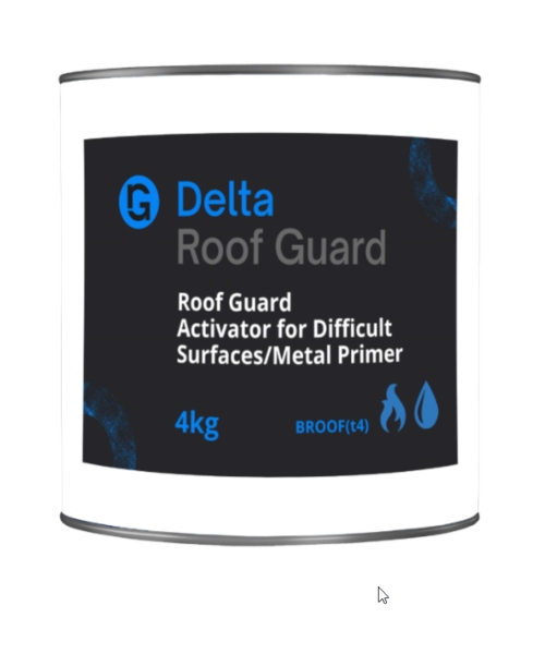 Delta Roof Guard Metal Primer/Activator