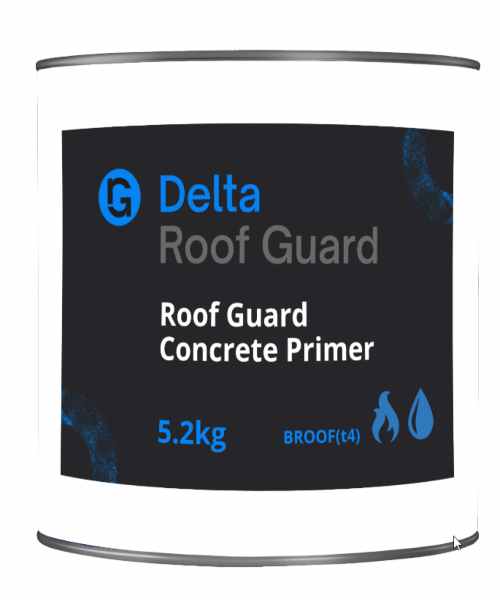 Delta Roof Guard Concrete Primer