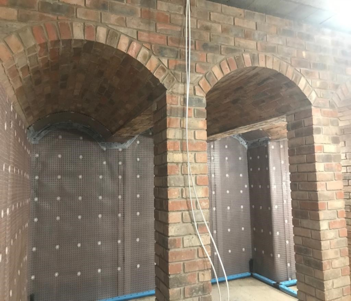Case Study | Basement Waterproofing