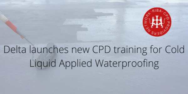 Cold Liquid Applied Waterproofing Seminar