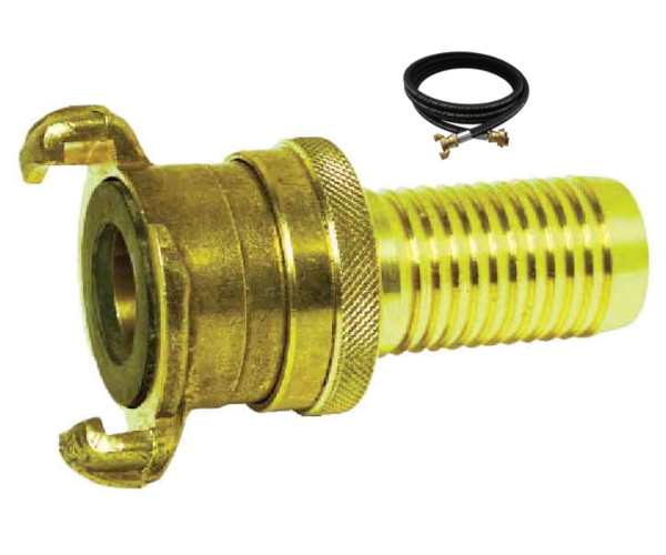 GEKA Coupling Fixable (DIA 25)
