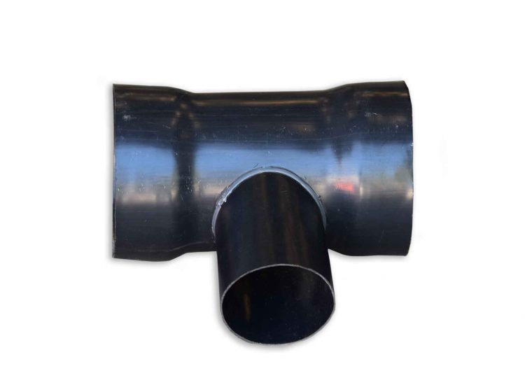 Pro Inlet Pipe Section T-Piece