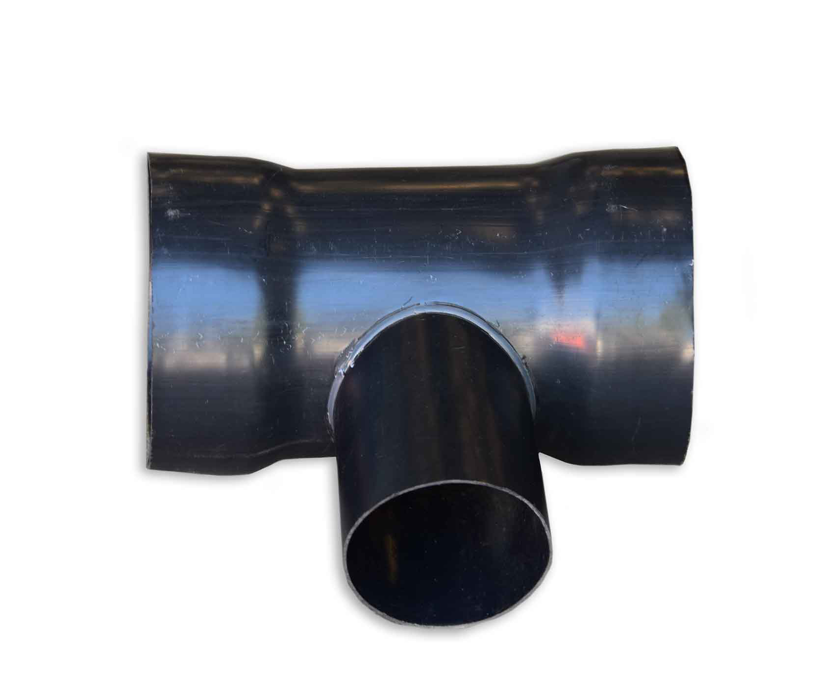 Pro Inlet Pipe Section T-Piece