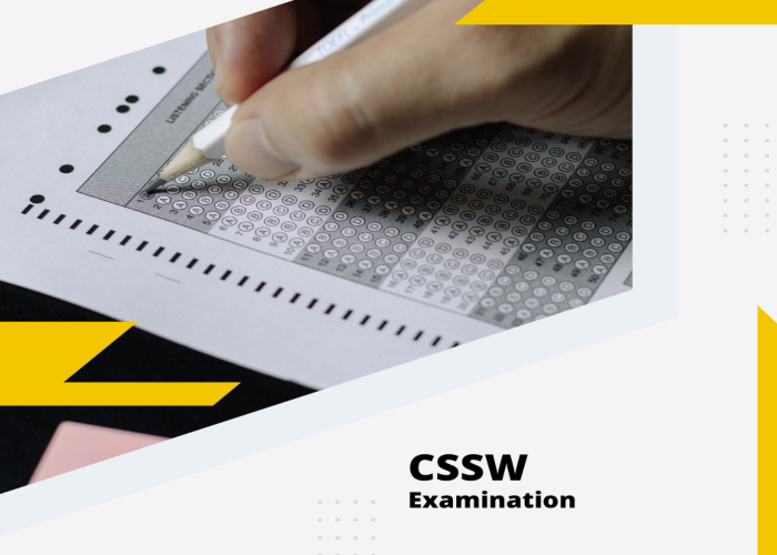 CSSW Examination