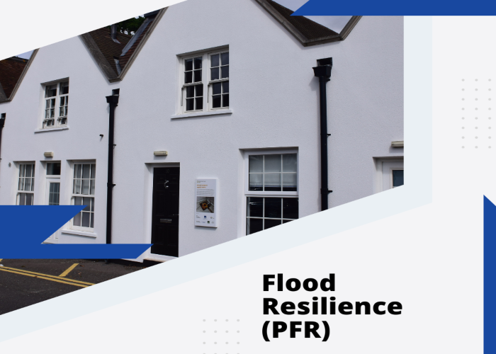 Flood Resilience (PFR) Training
