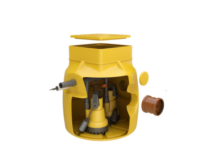 Package Pump Stations (Sumps)