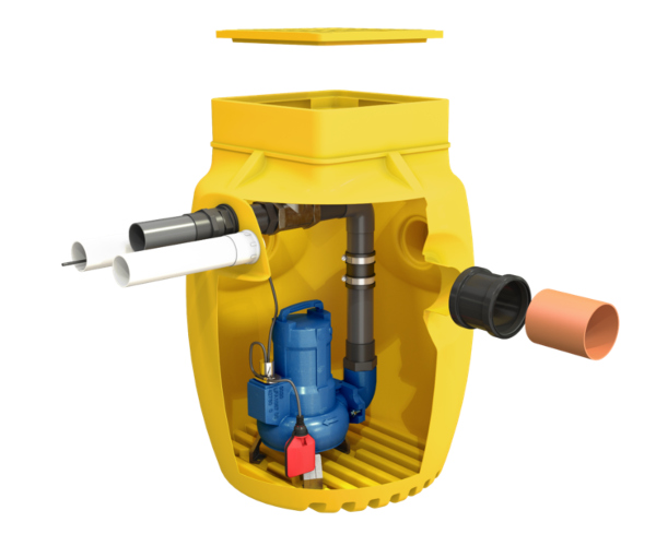 Delta Foul V3 Package Pumping Station