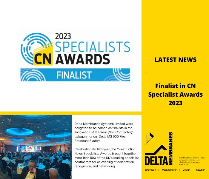 CN Specialist Awards 2023