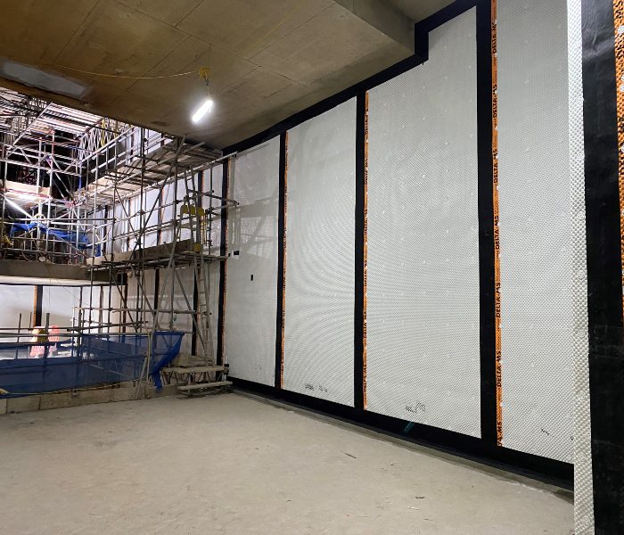 Future Proofing a Multi-Level Commercial Project