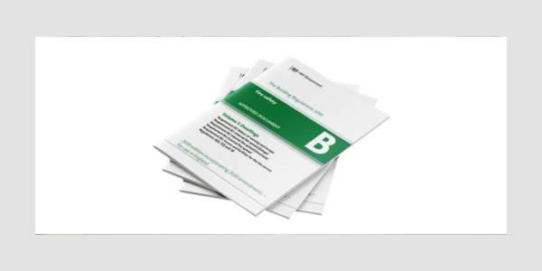 Compliant membranes for Approved Document B (ADB)