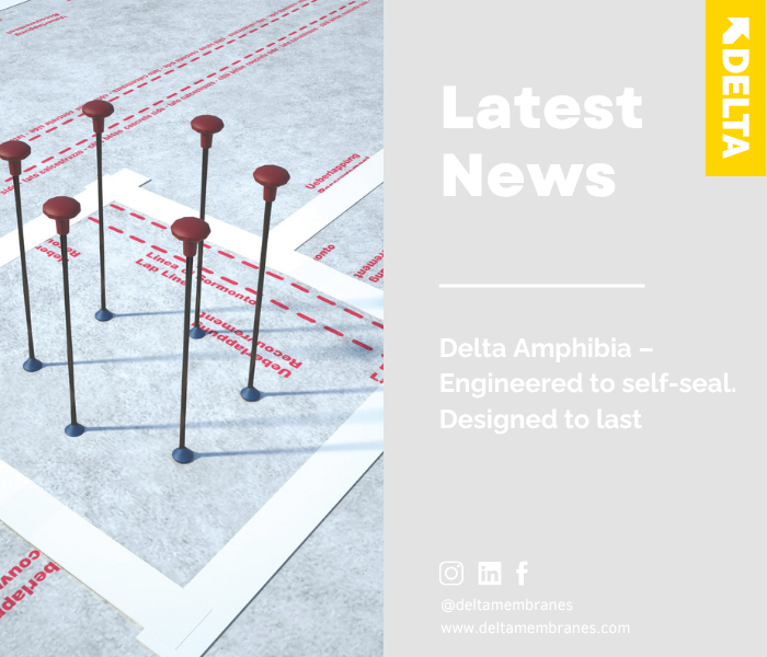Latest News - Delta Membranes