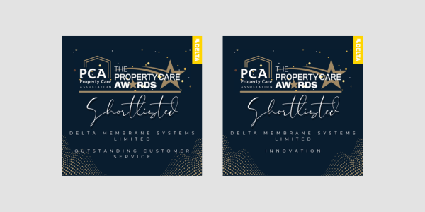 Delta Shortlisted Twice in the PCA Best Practice Awards 2026