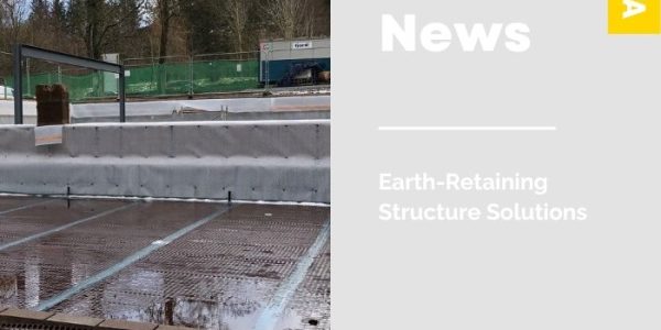 Earth-Retaining Structure Solutions